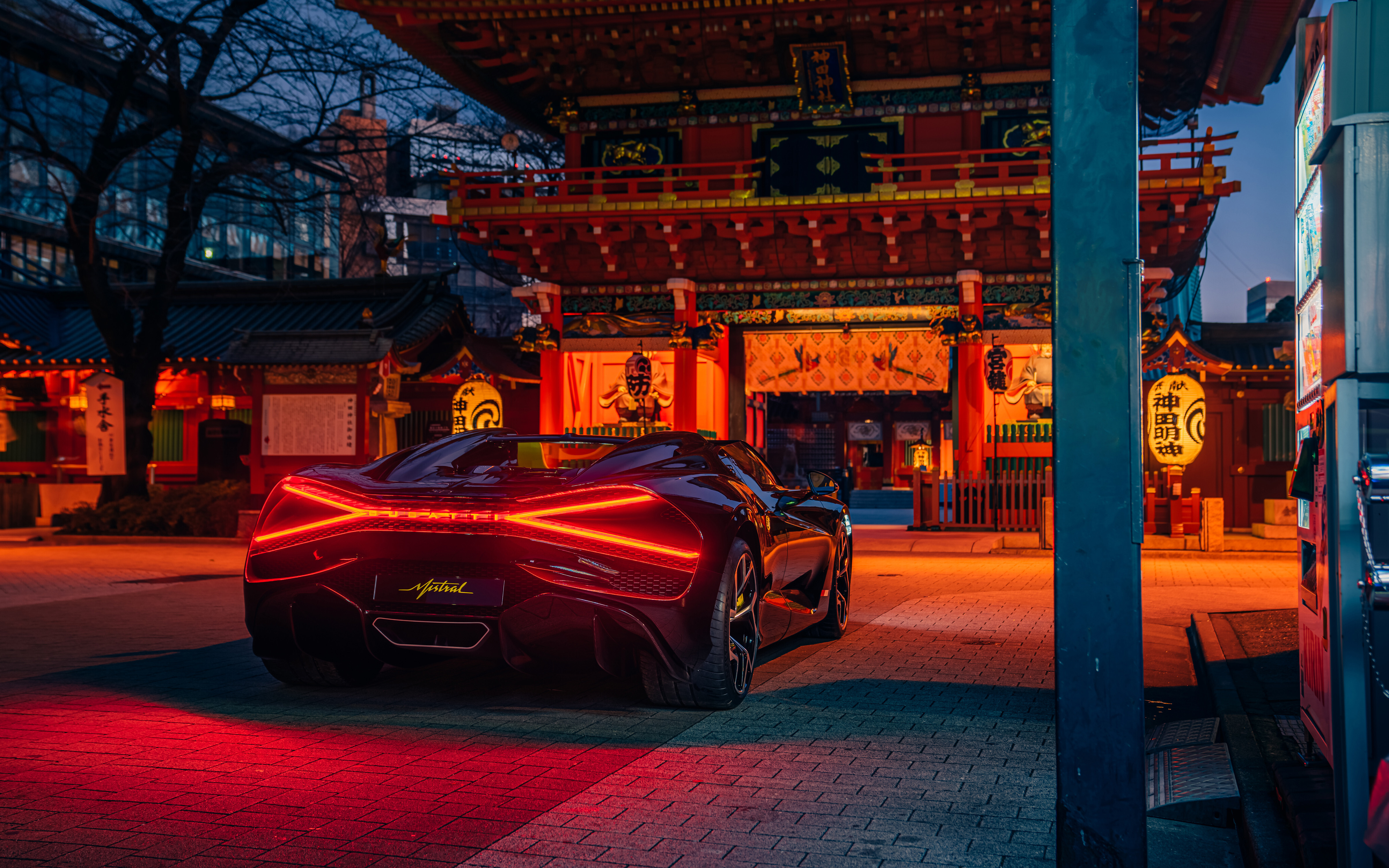 Foto: Bugatti