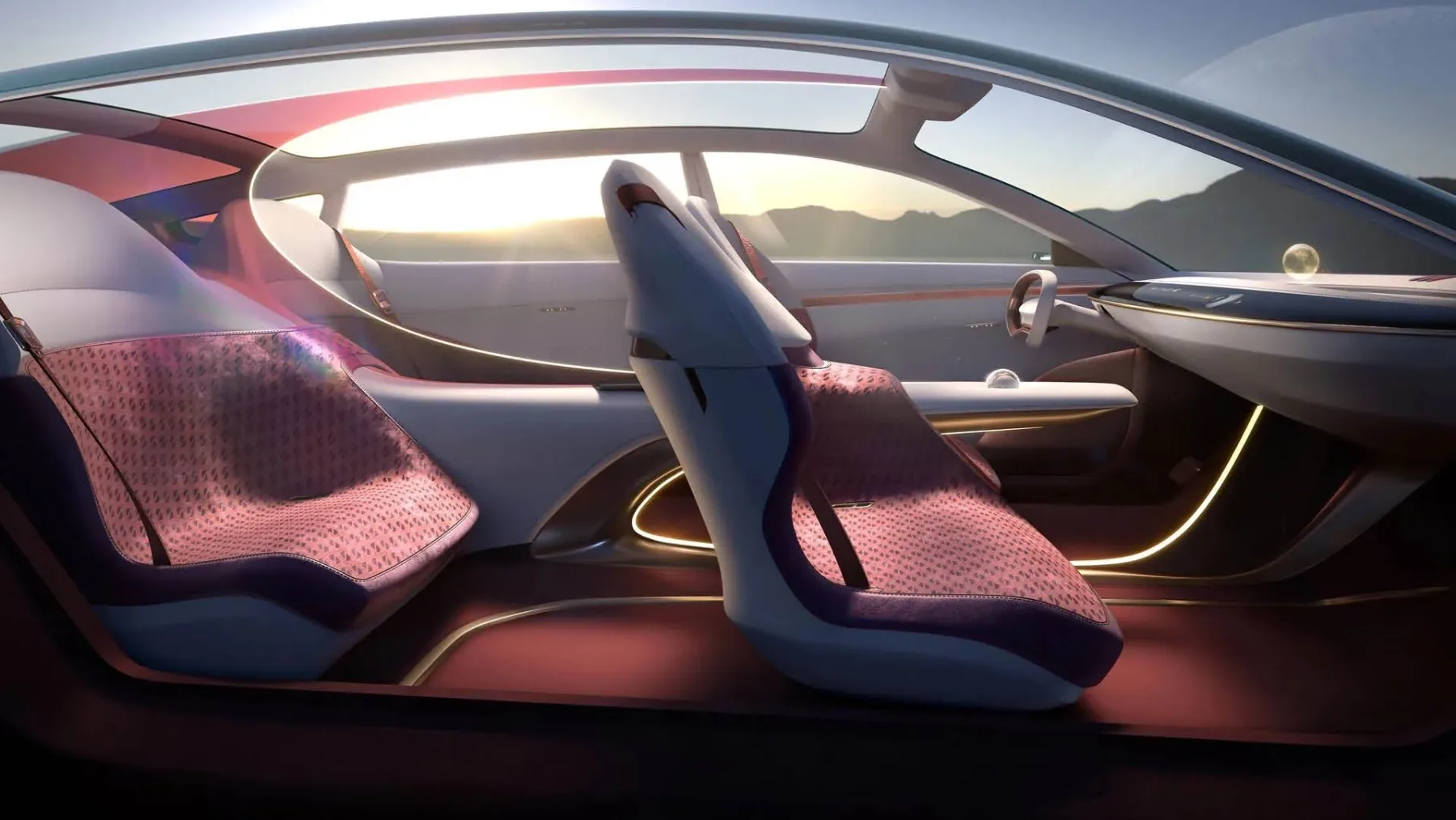 Buick Electra Orbit Concept (2025) – ko ameriška vesoljska romantika pristane v letu 2040