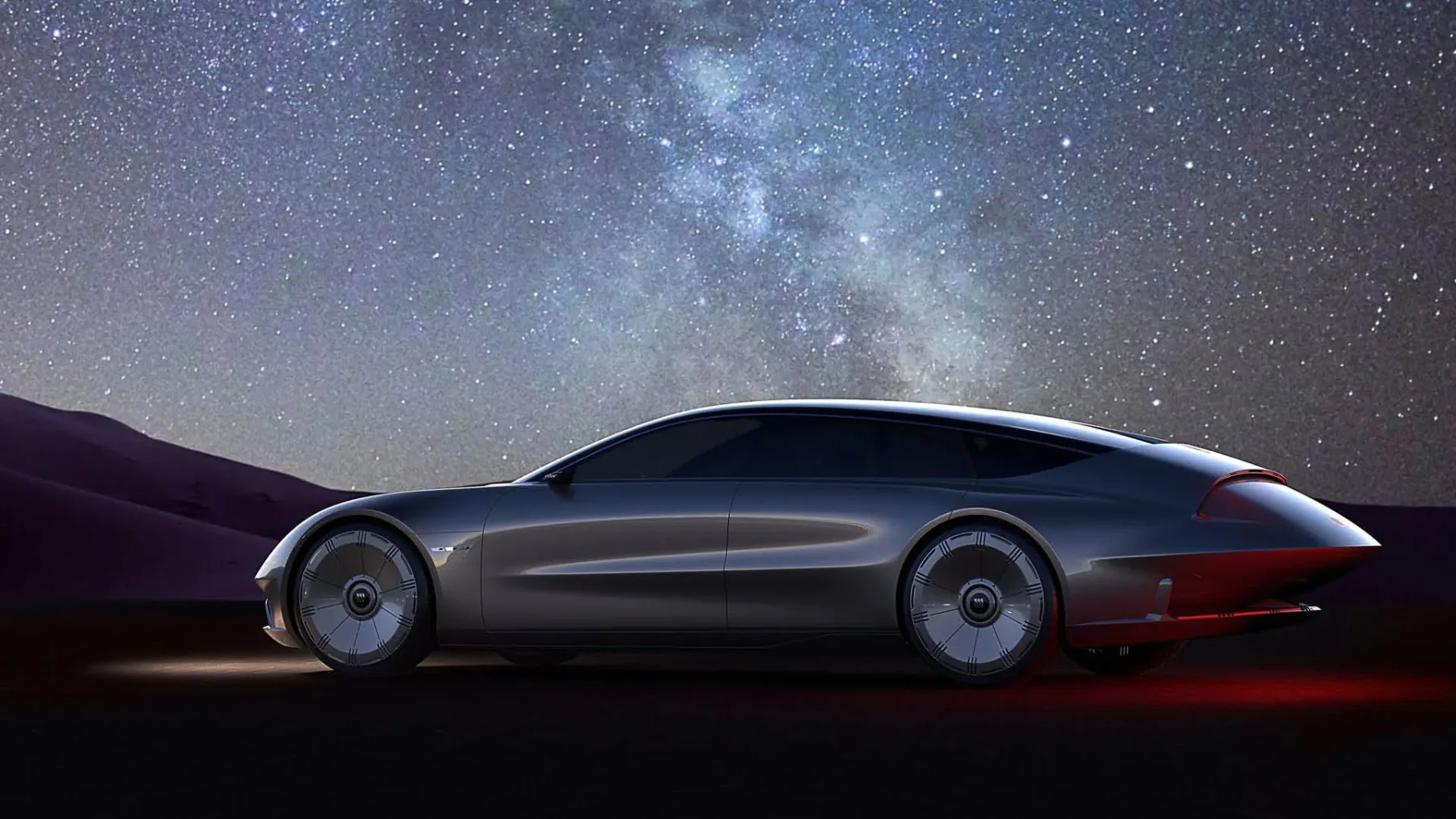 Buick Electra Orbit Concept (2025) – ko ameriška vesoljska romantika pristane v letu 2040