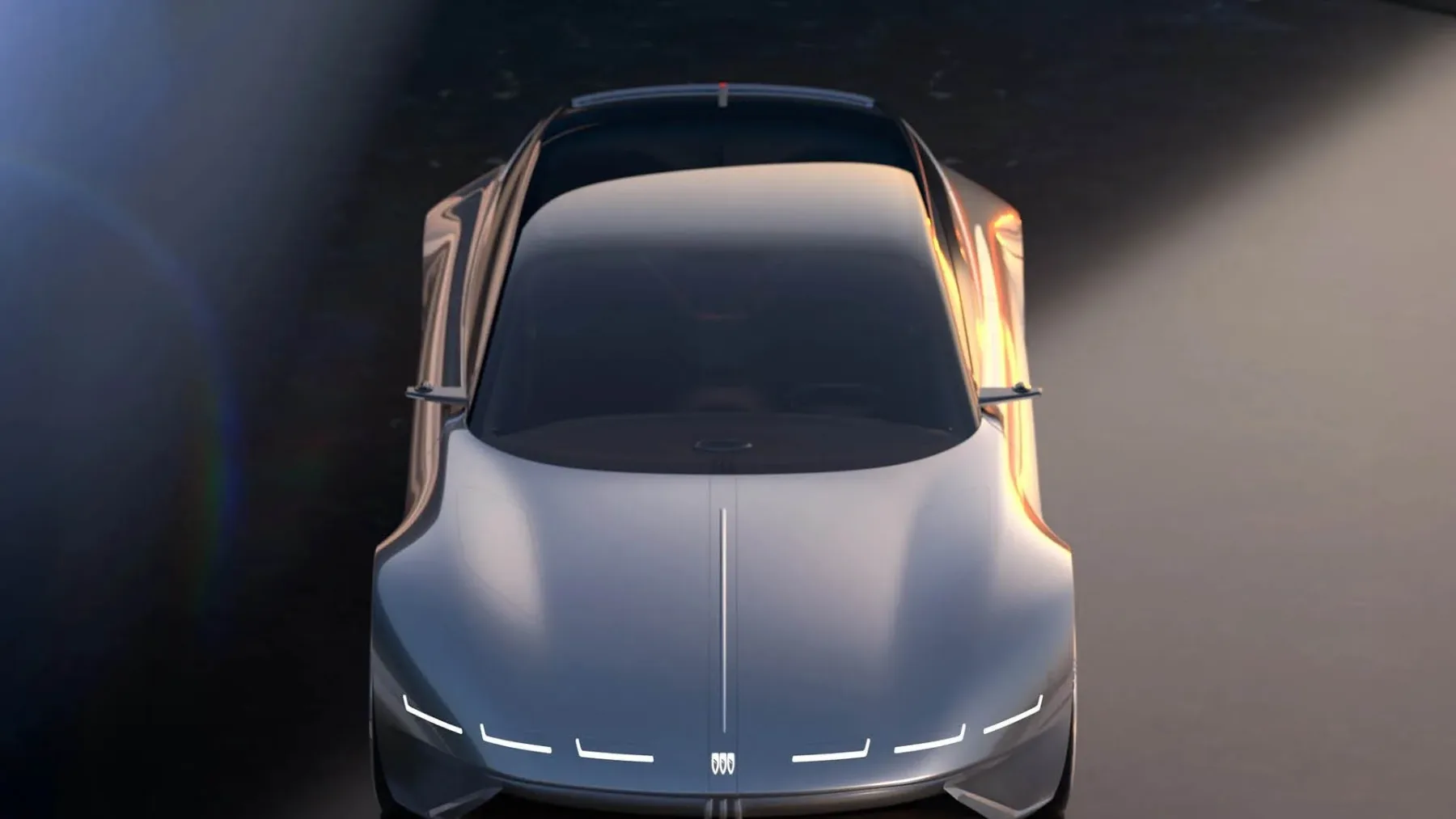 Buick Electra Orbit Concept (2025) – ko ameriška vesoljska romantika pristane v letu 2040