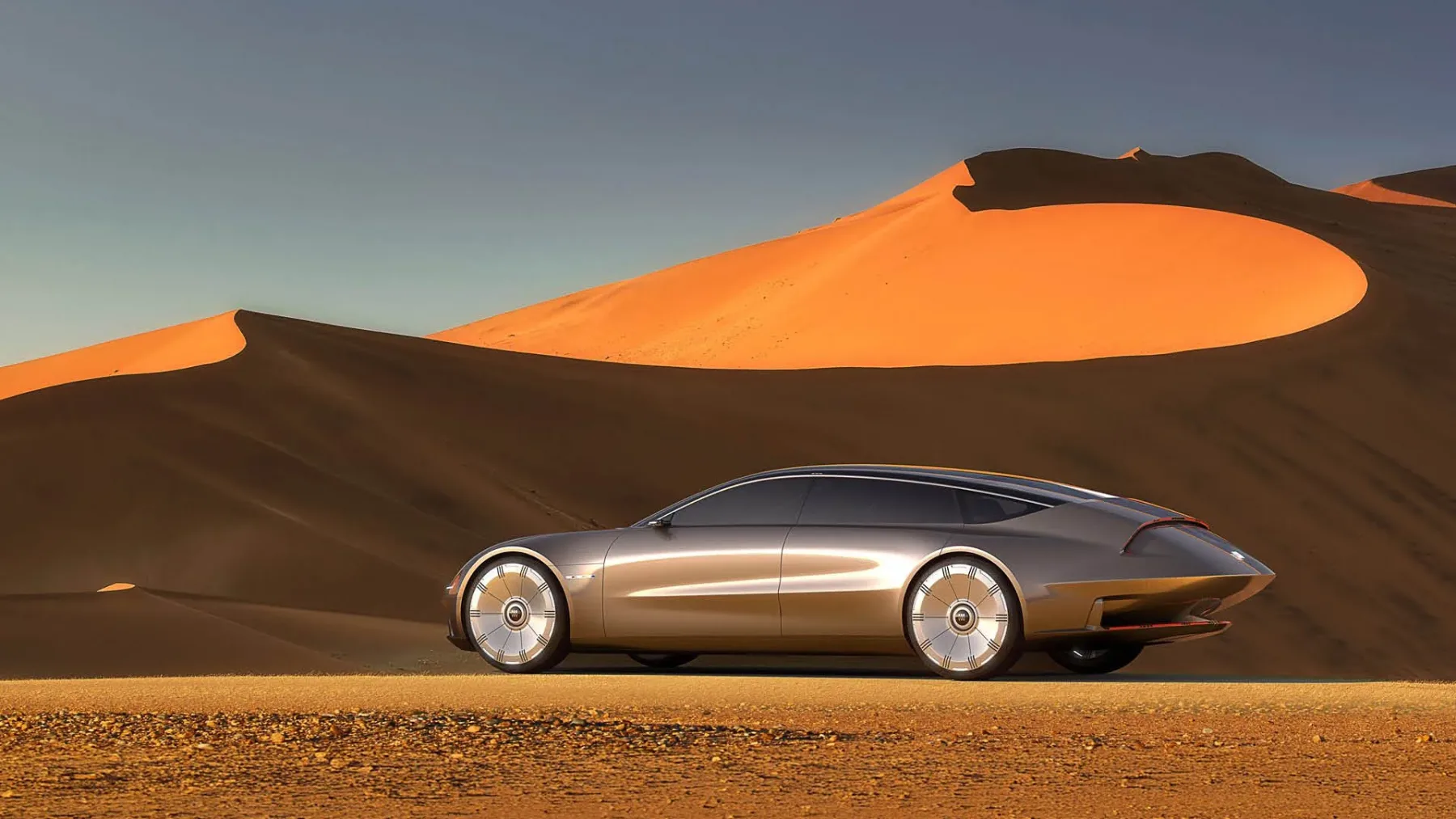 Buick Electra Orbit Concept (2025) – ko ameriška vesoljska romantika pristane v letu 2040