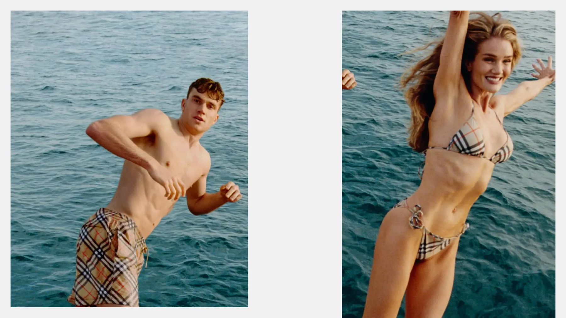 Burberryjev legendarni bikini je nazaj – in to poletno vrnitev si vsi želimo!