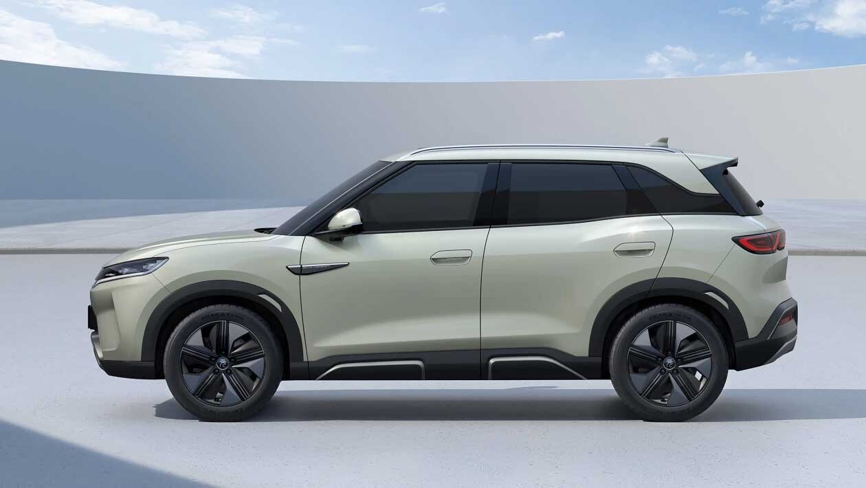 BYD Atto 2: nov kitajski “ceneni” izzivalec na poti v evropske garaže