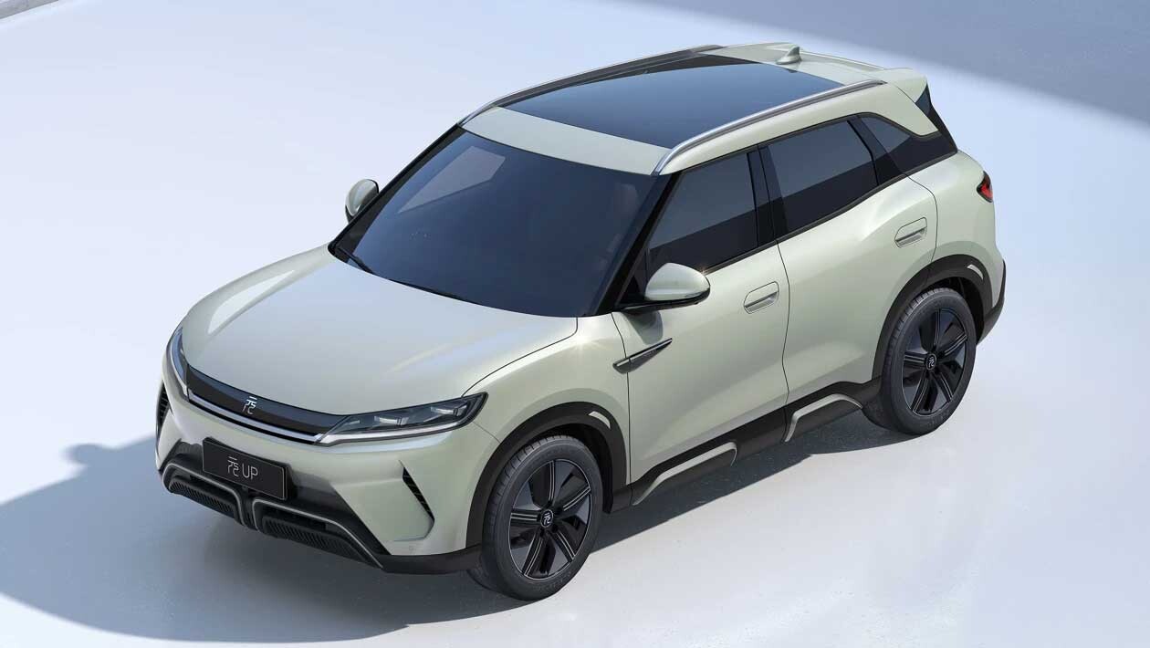 BYD Atto 2: nov kitajski “ceneni” izzivalec na poti v evropske garaže