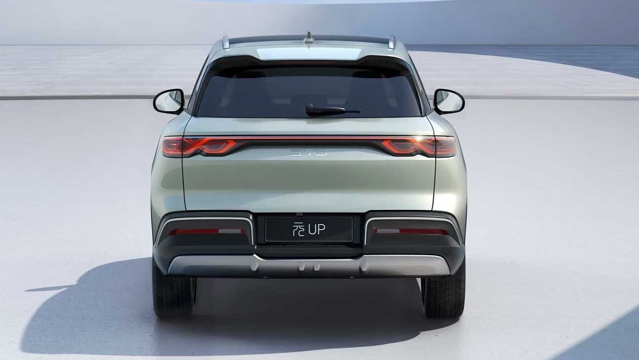 Foto: BYD