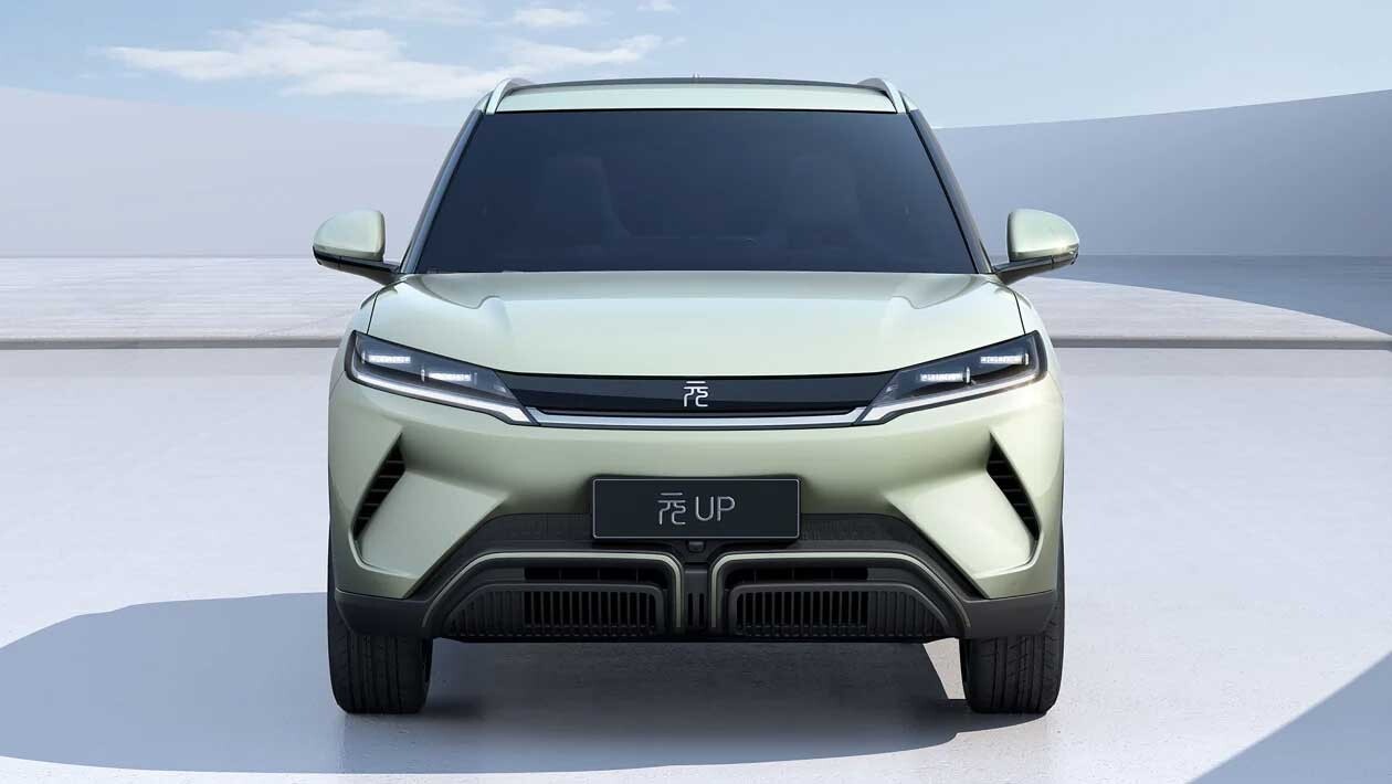 Foto: BYD