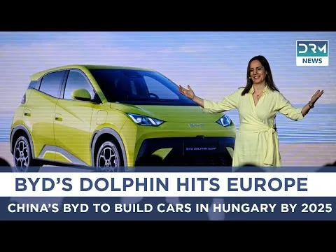 BYD Dolphin Surf: Najboljši mali električni avto 2025, ki mu oprostiš tudi to ime