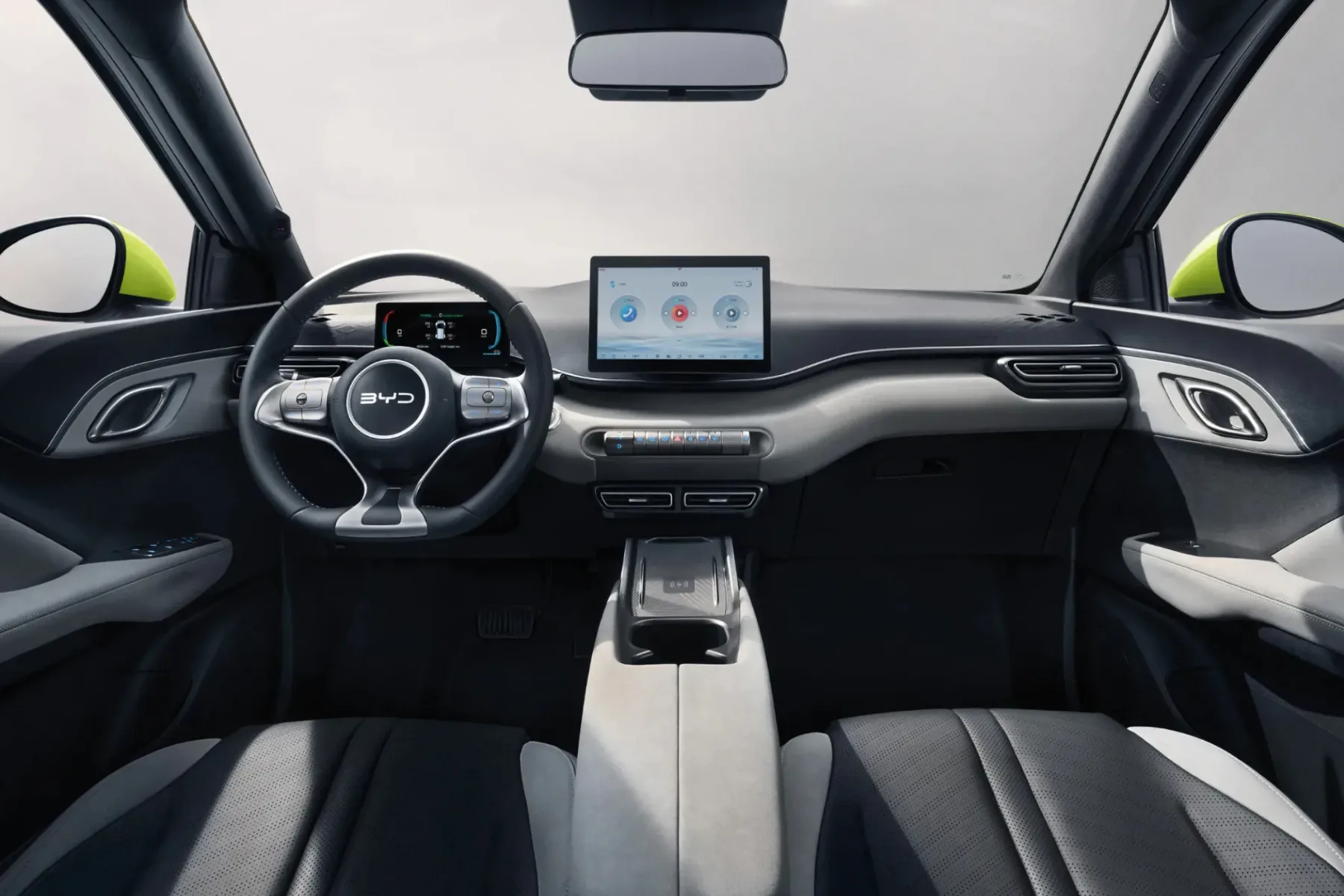 BYD Dolphin Surf: Najboljši mali električni avto 2025, ki mu oprostiš tudi to ime