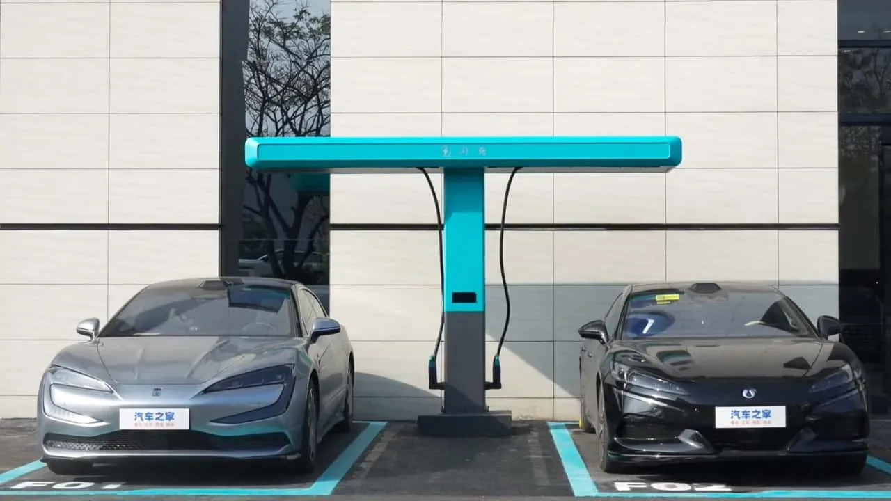 BYD Flash Charger: Kitajski megavatni udar, ki spreminja svet polnjenja električnih vozil
