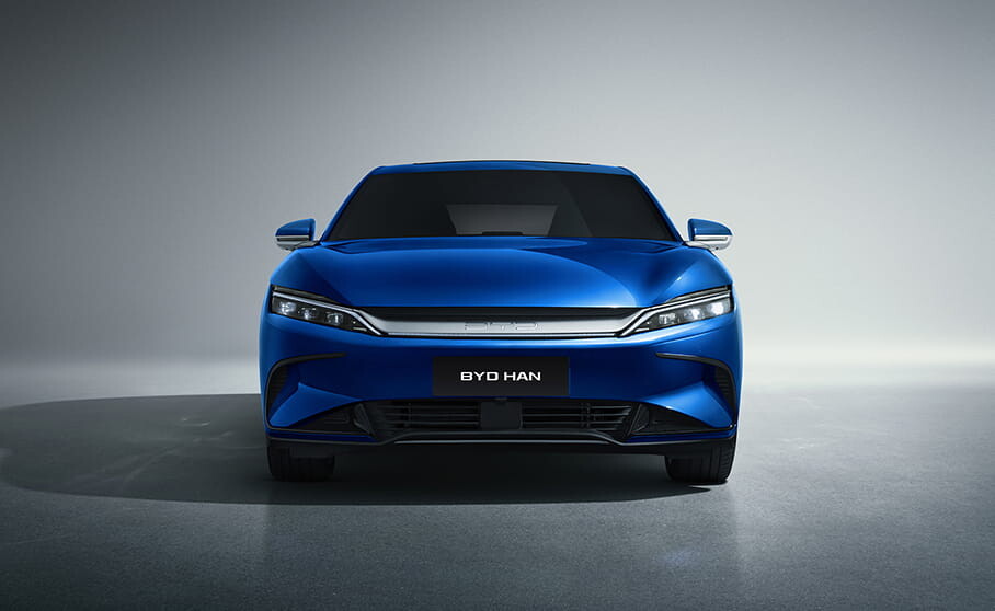 Foto: BYD