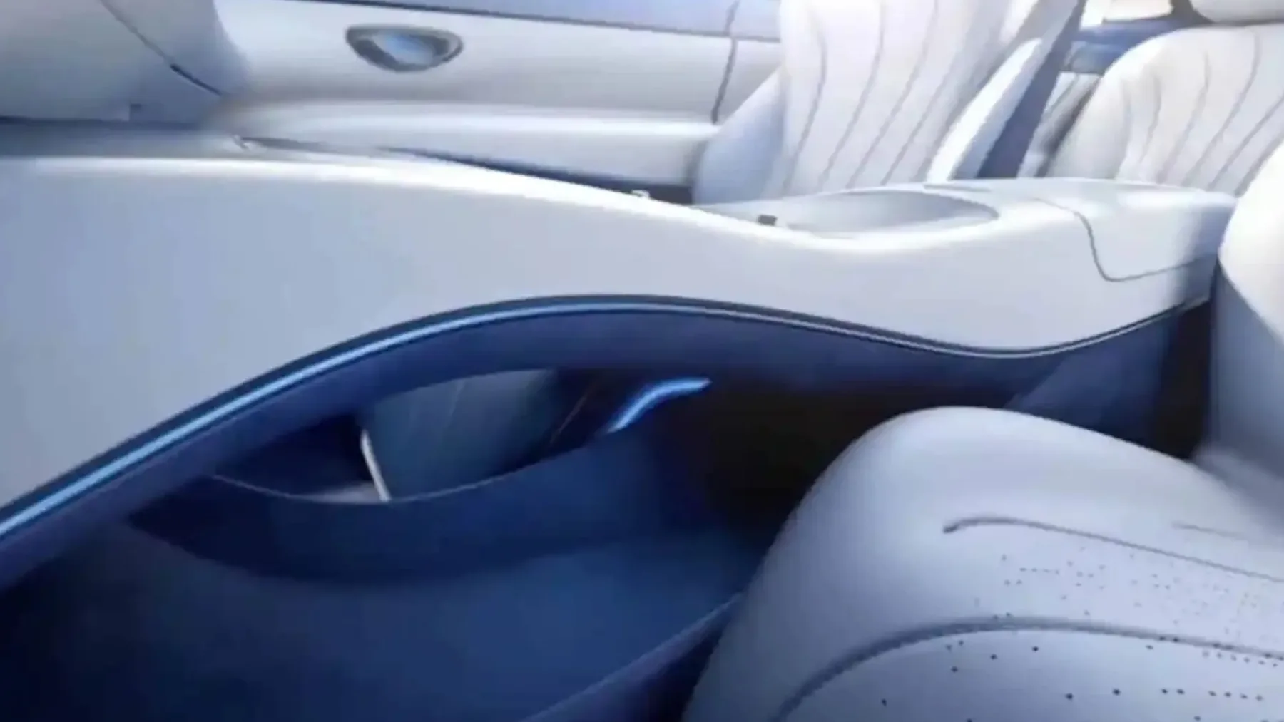 BYD Ocean-S Concept: val sveže elektrike s ščepcem drznosti v enaki smeri kot Mercedes-Benz EQE