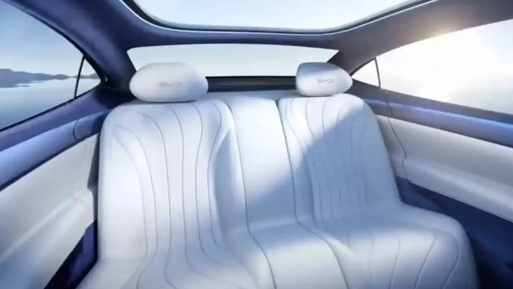 BYD Ocean-S Concept: val sveže elektrike s ščepcem drznosti v enaki smeri kot Mercedes-Benz EQE