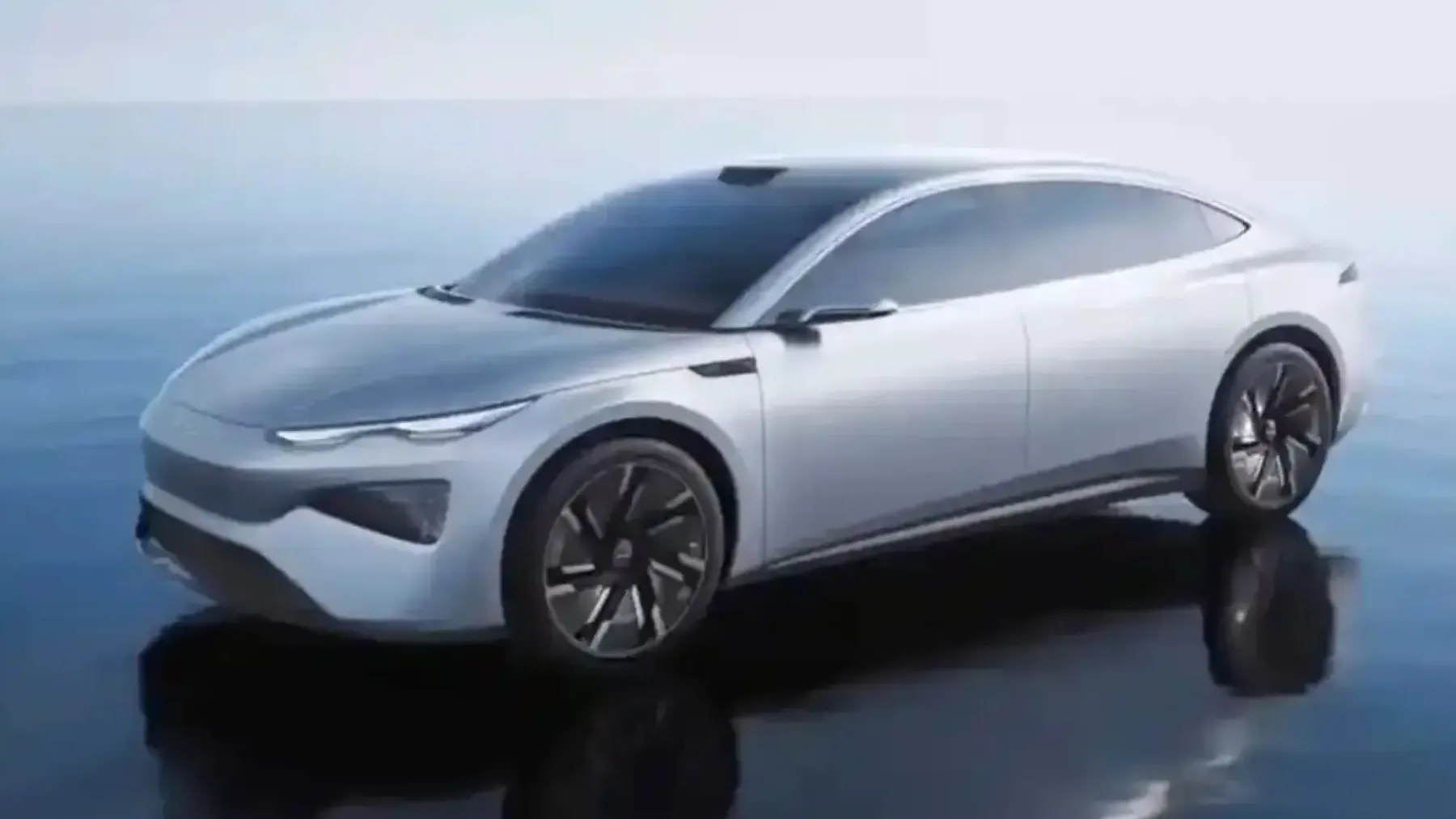 BYD Ocean-S Concept: val sveže elektrike s ščepcem drznosti v enaki smeri kot Mercedes-Benz EQE