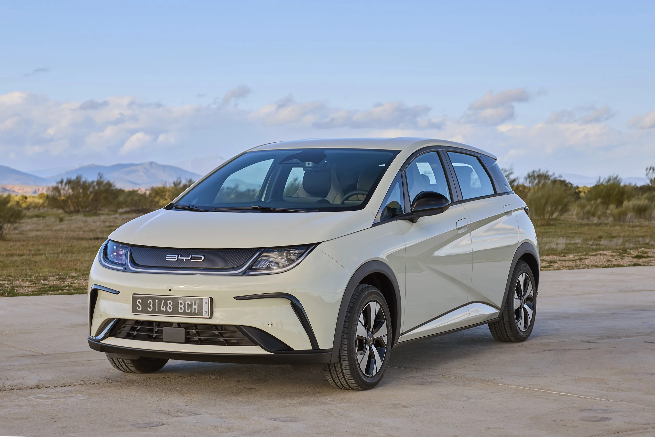 BYD Seagull EV je najpomembnješi kitajski električni avto, ki naj bi se v Evropi prodajal pod 18.000 €