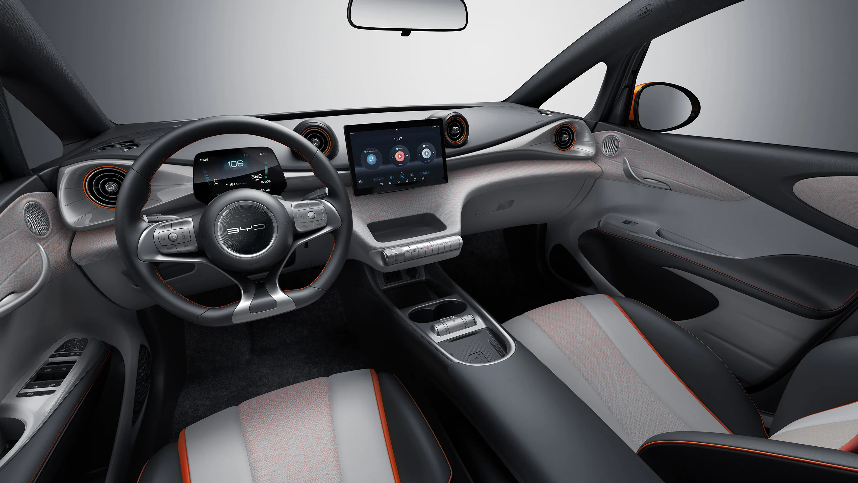 BYD Seagull EV je najpomembnješi kitajski električni avto, ki naj bi se v Evropi prodajal pod 18.000 €
