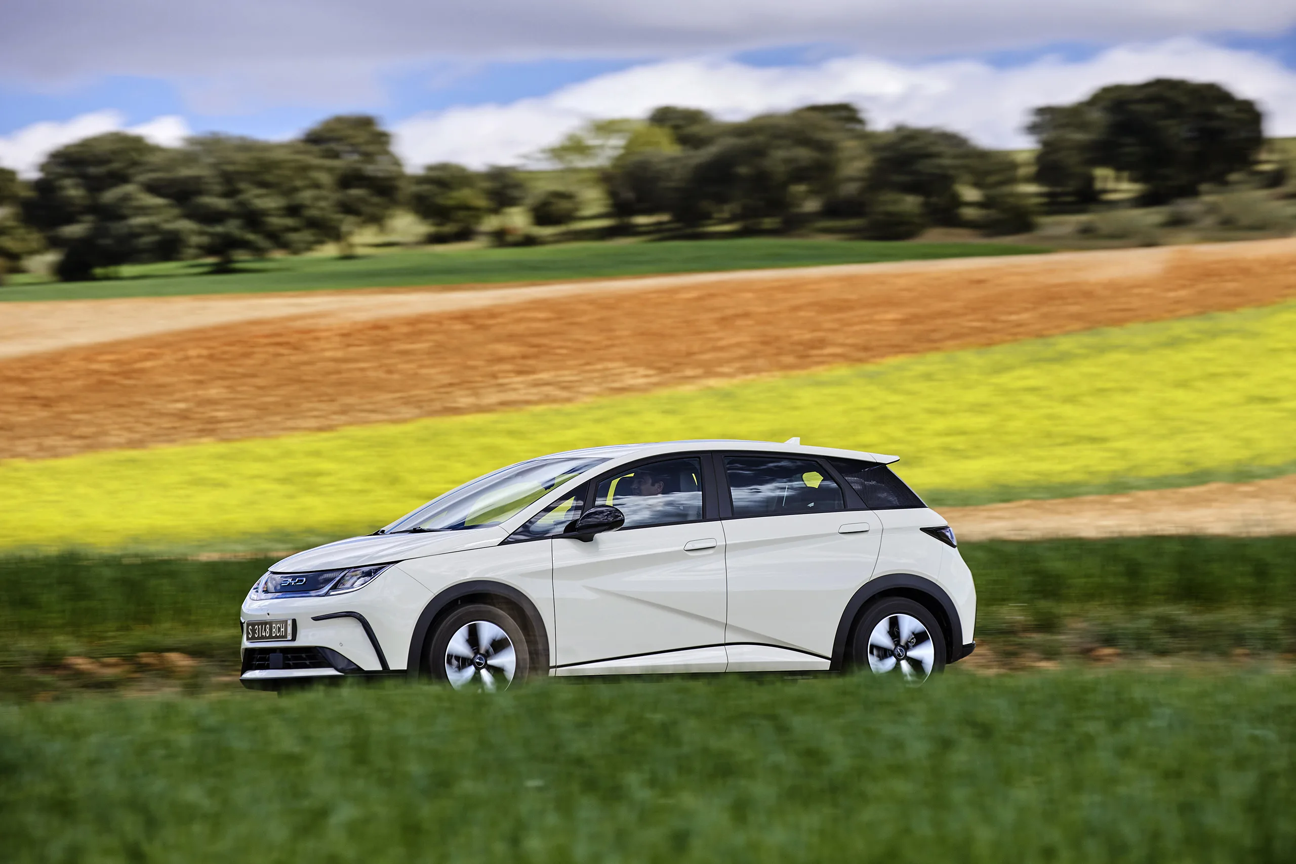 BYD Seagull EV je najpomembnješi kitajski električni avto, ki naj bi se v Evropi prodajal pod 18.000 €