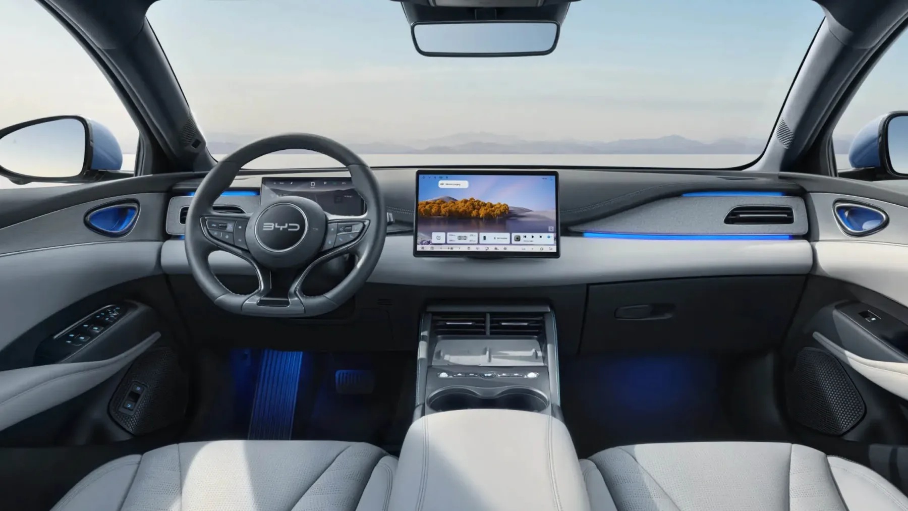 BYD SEAL 6 DM-i Touring: kombi z do 1.350 km (WLTP) – kitajski karavan za kontinent karavanov