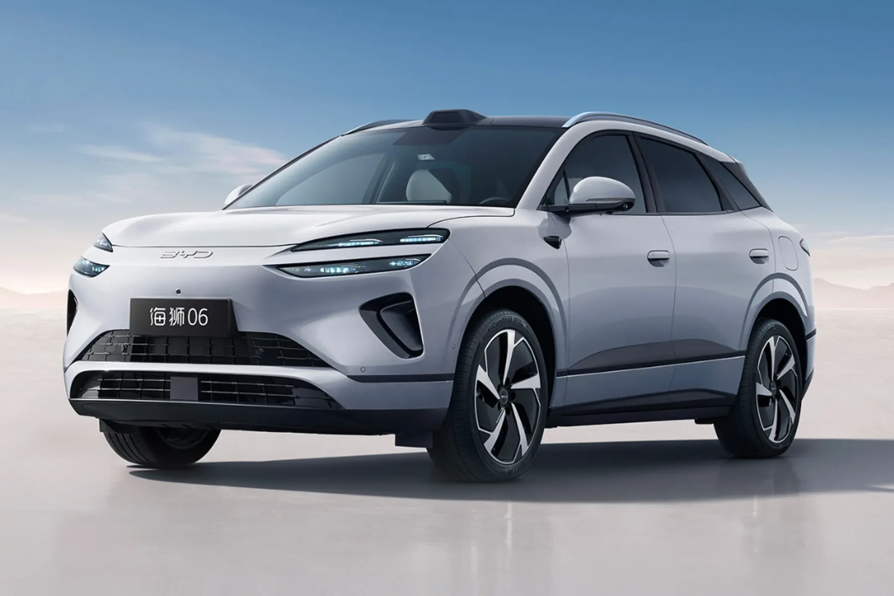 BYD Sealion 06 DM-i (2026): 310 km na elektriko, 1.845 km skupaj in cena, ki jemlje dih