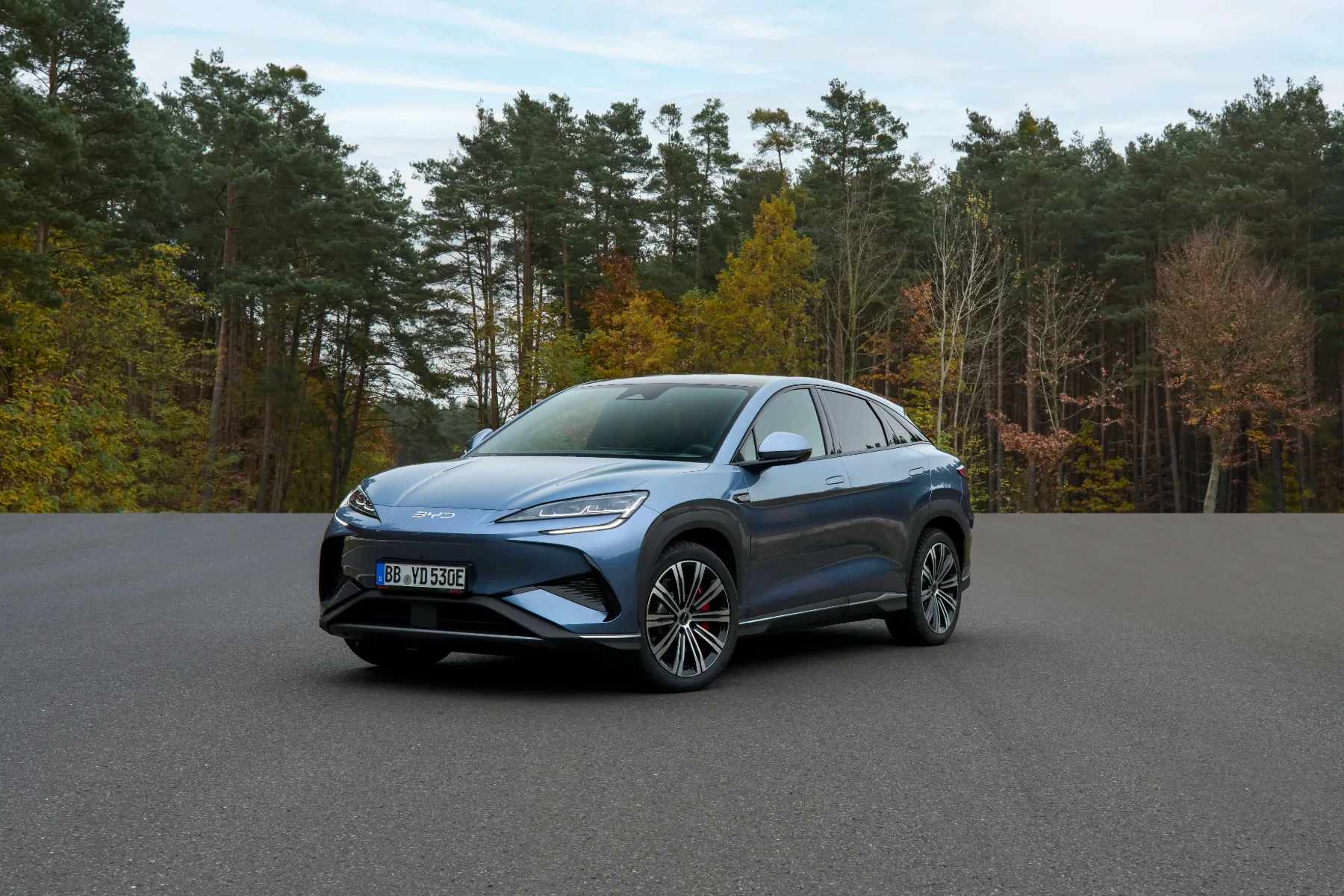 BYD Sealion 7: Kitajski izzivalec, ki prevzema bitko z Modelom Y