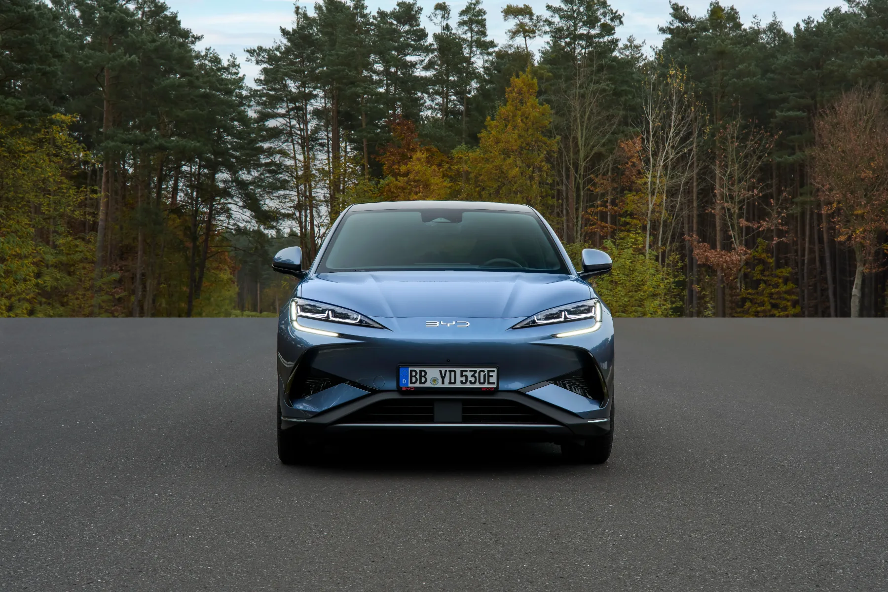 BYD Sealion 7: Kitajski izzivalec, ki prevzema bitko z Modelom Y