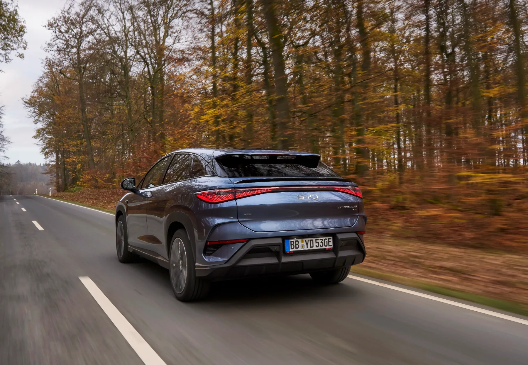 BYD Sealion 7: Kitajski izzivalec, ki prevzema bitko z Modelom Y