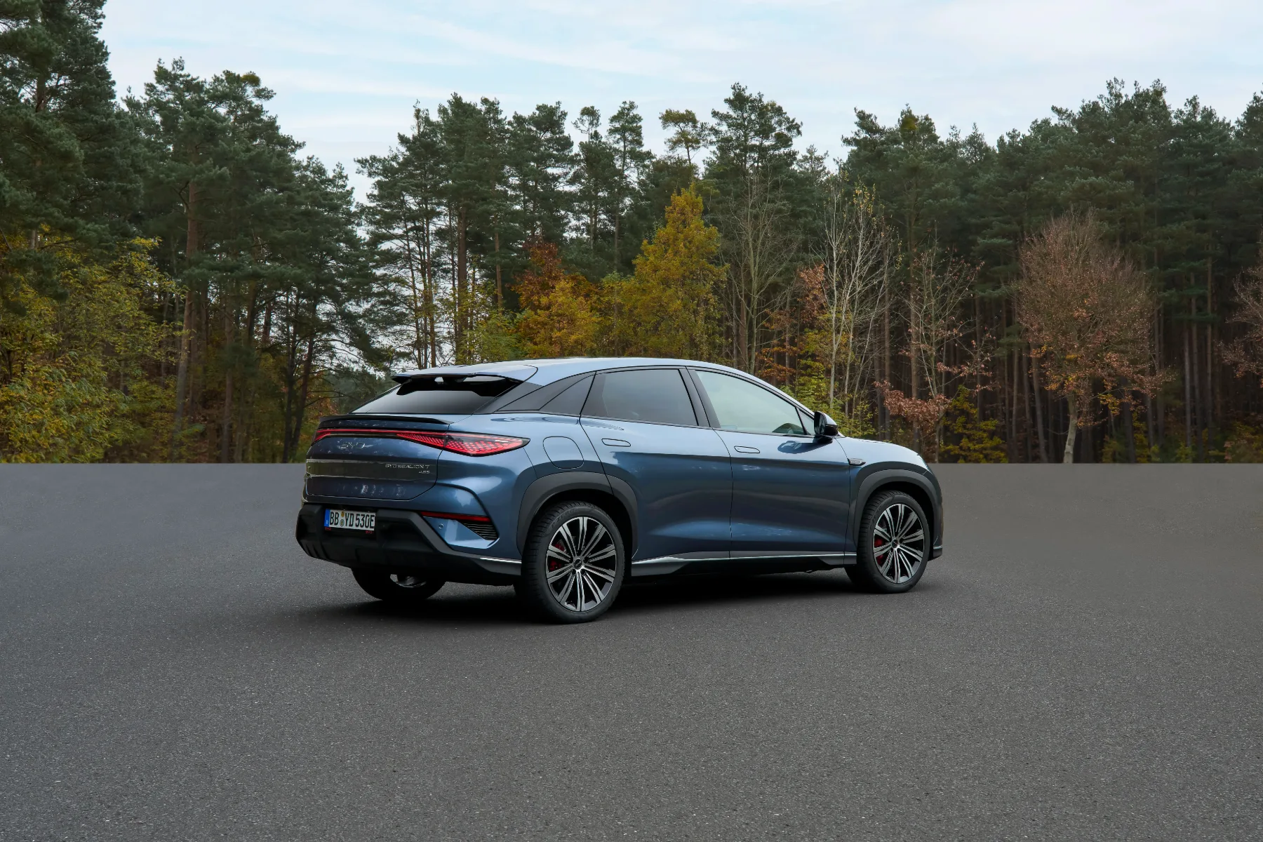 BYD Sealion 7: Kitajski izzivalec, ki prevzema bitko z Modelom Y