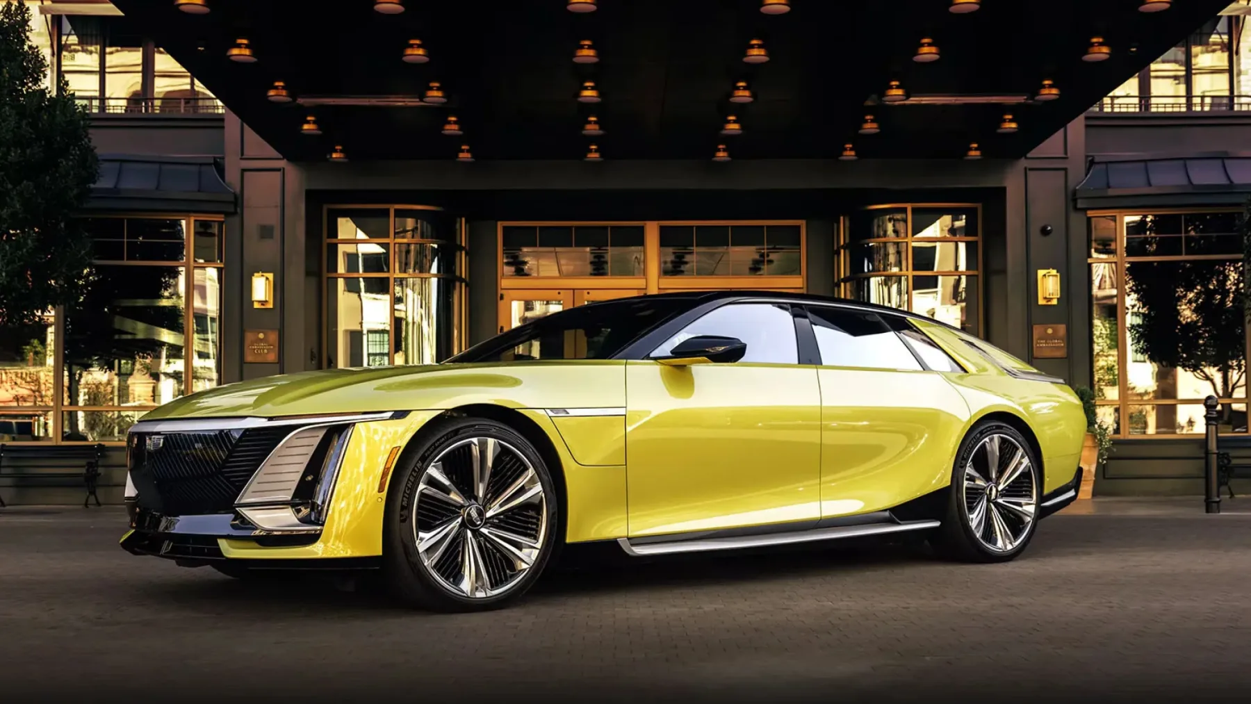 Cadillac Celestiq – Električni Rolls iz Detroita, ki bo redkejši kot Bugatti in stane več kot tvoj stanovanjski kredit