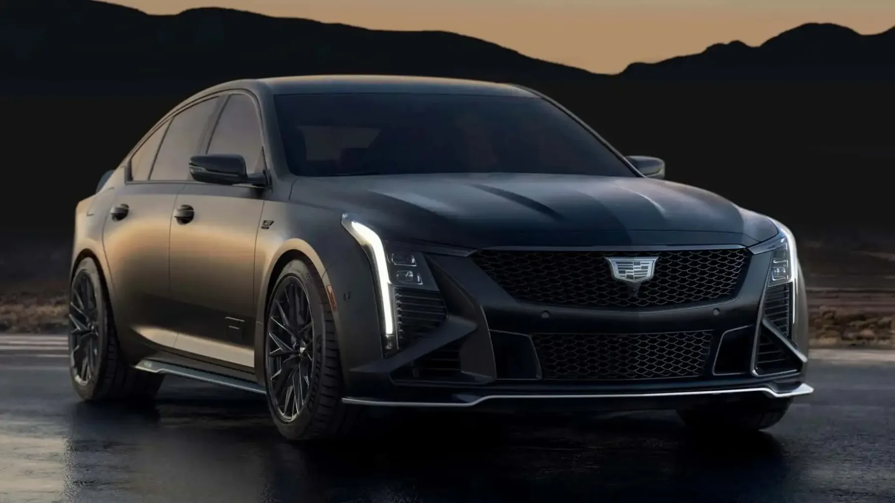 Cadillac CT5-V Blackwing F1 Collector Series: 685 konjev, šest prestav in samo 26 srečnežev na svetu