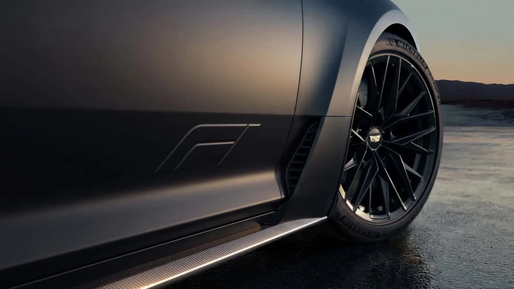 Cadillac CT5-V Blackwing F1 Collector Series: 685 konjev, šest prestav in samo 26 srečnežev na svetu