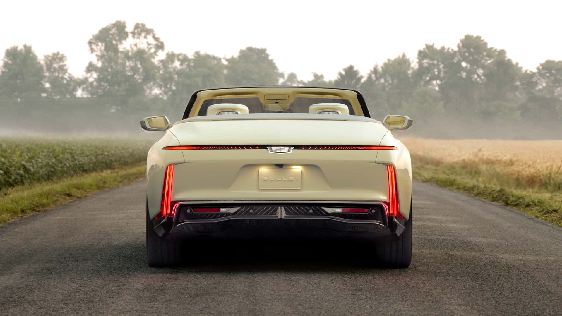 Cadillac Sollei: ta kabrio enostavno potrebujemo