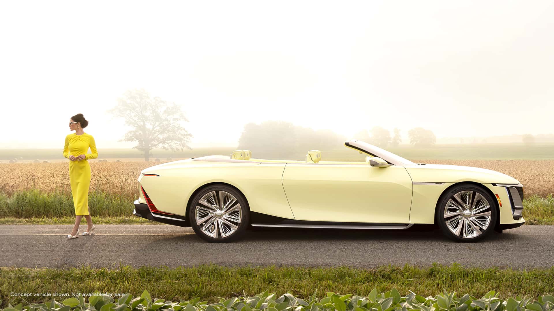 Cadillac Sollei: ta kabrio enostavno potrebujemo