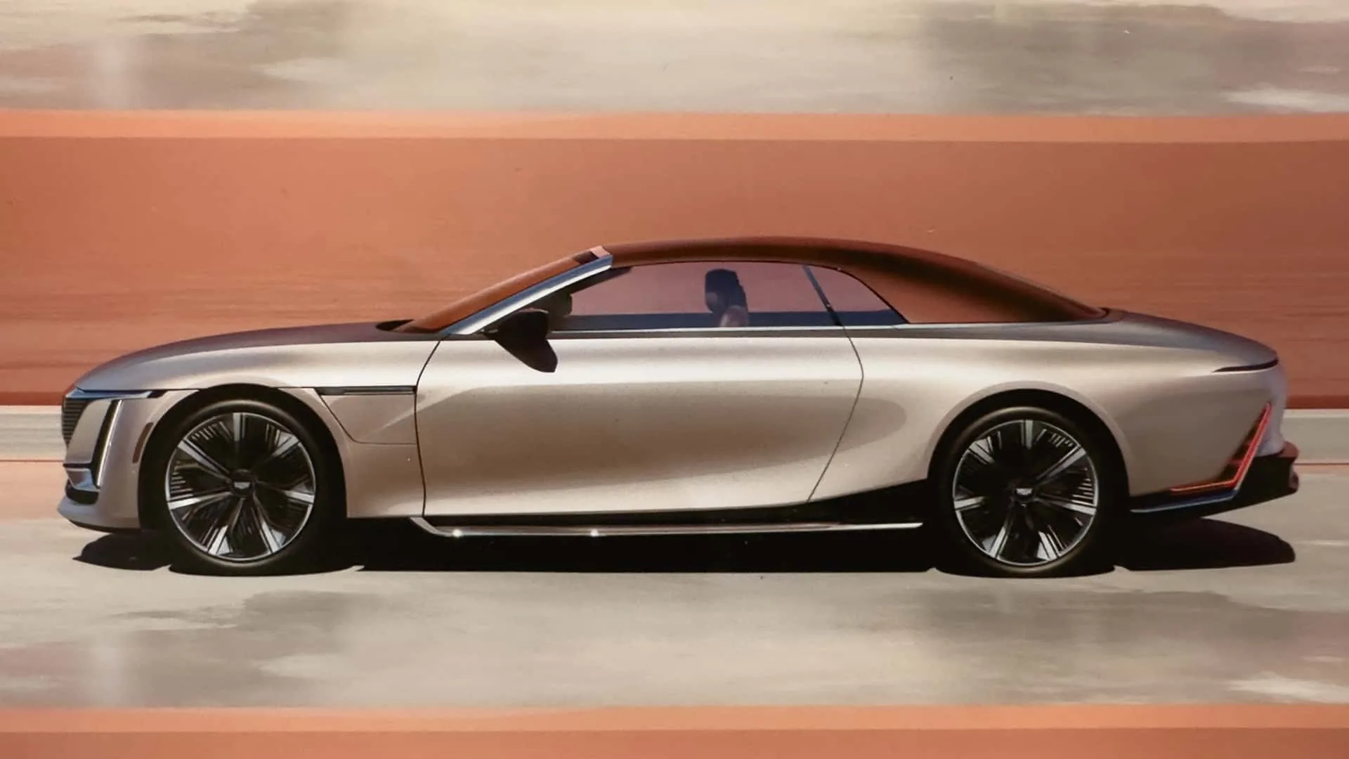 Cadillac Sollei: ta kabrio enostavno potrebujemo