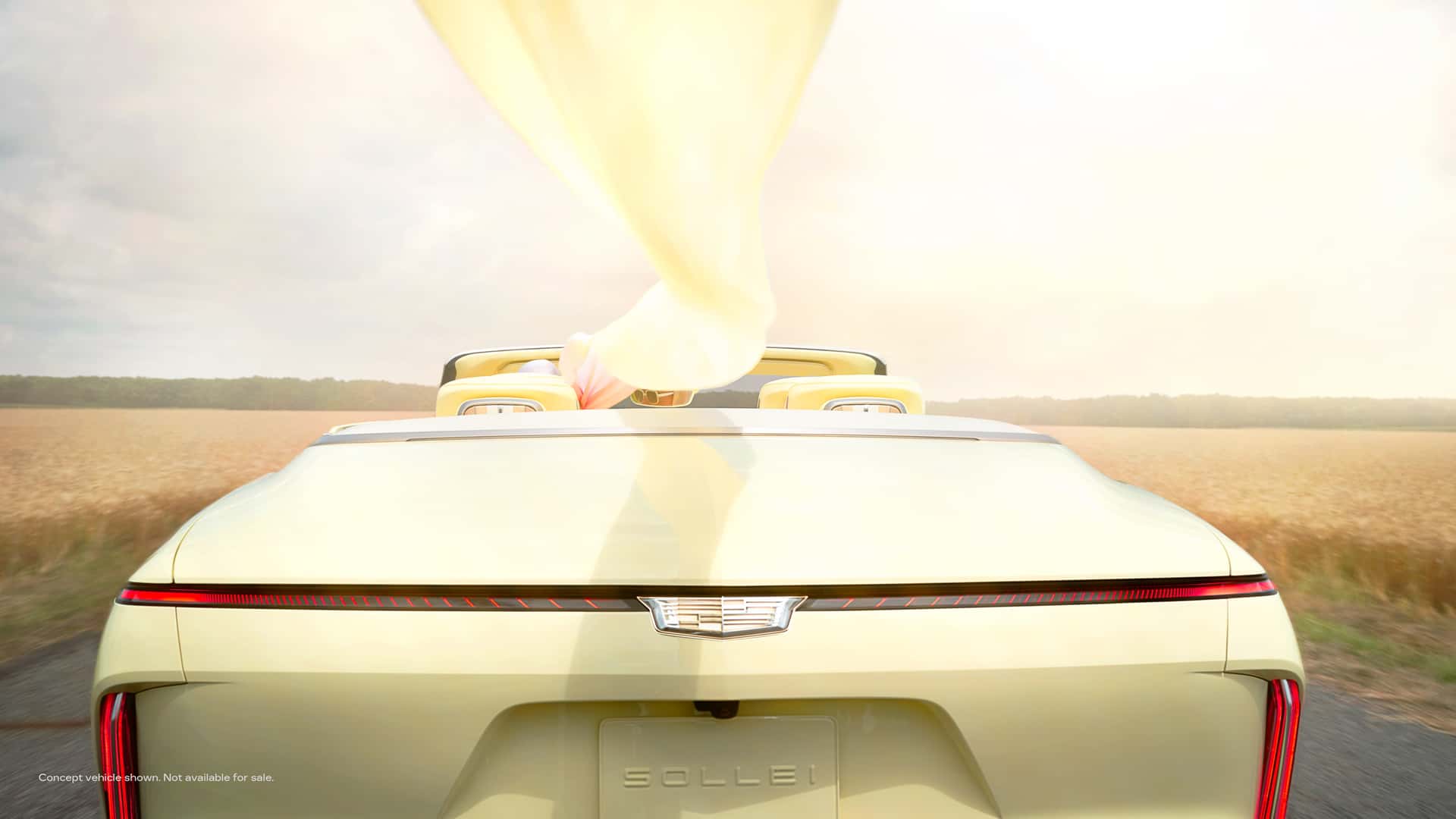 Cadillac Sollei: ta kabrio enostavno potrebujemo