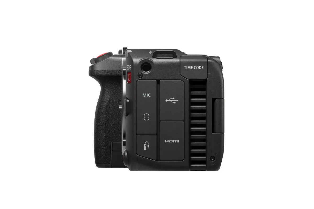 Canon EOS C50