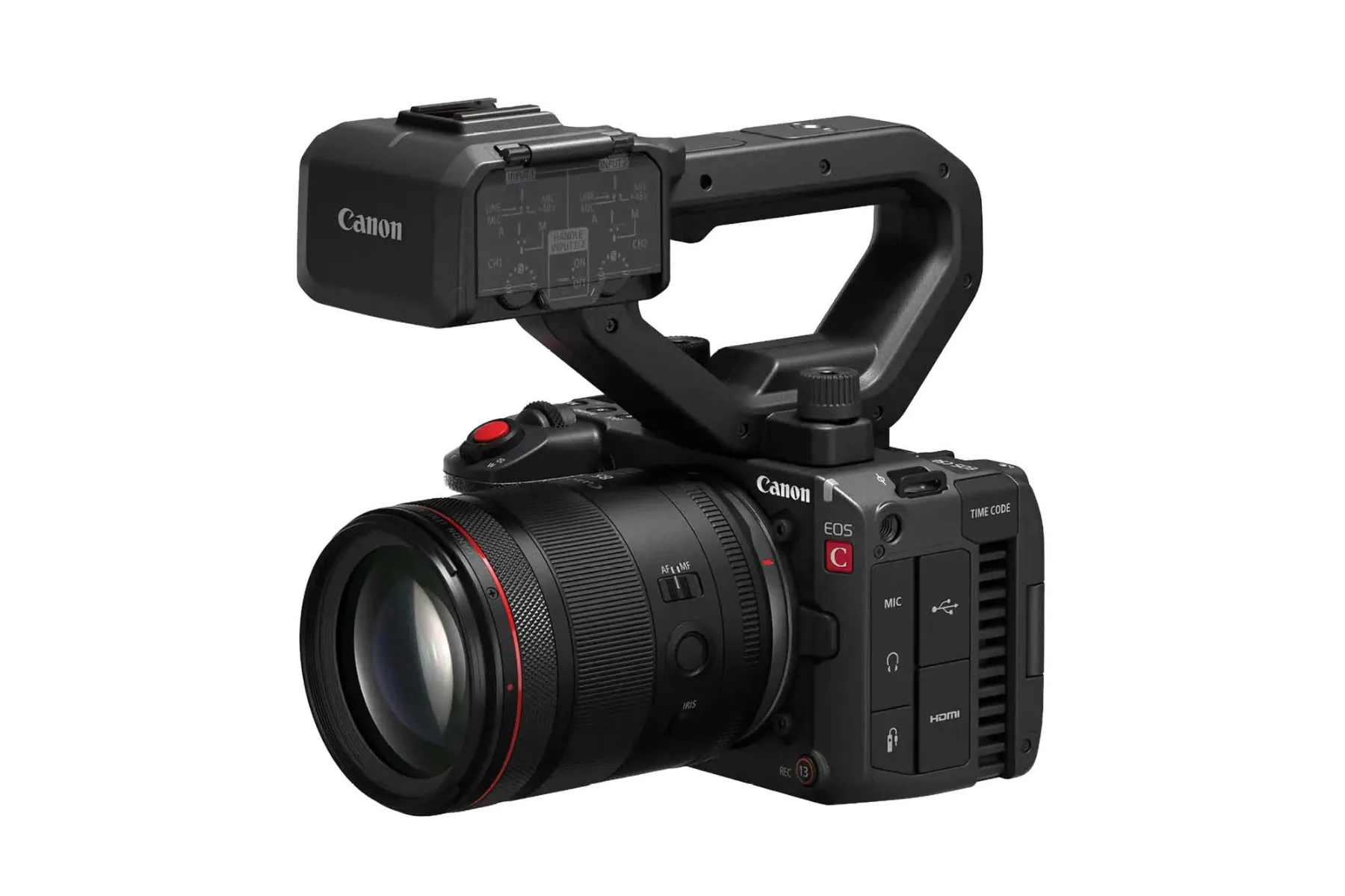 Canon EOS C50: Najkompaktnejša filmska kamera Canon, ki pretresa profesionalni video svet