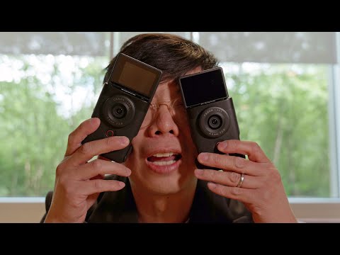 Canon PowerShot V10: Je to ‘must-have’ kamera za vsakega vlogerja?