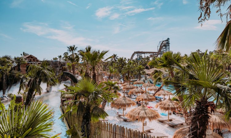 Caribe Bay Jesolo: vodni zabaviščni park v bližini Slovenije