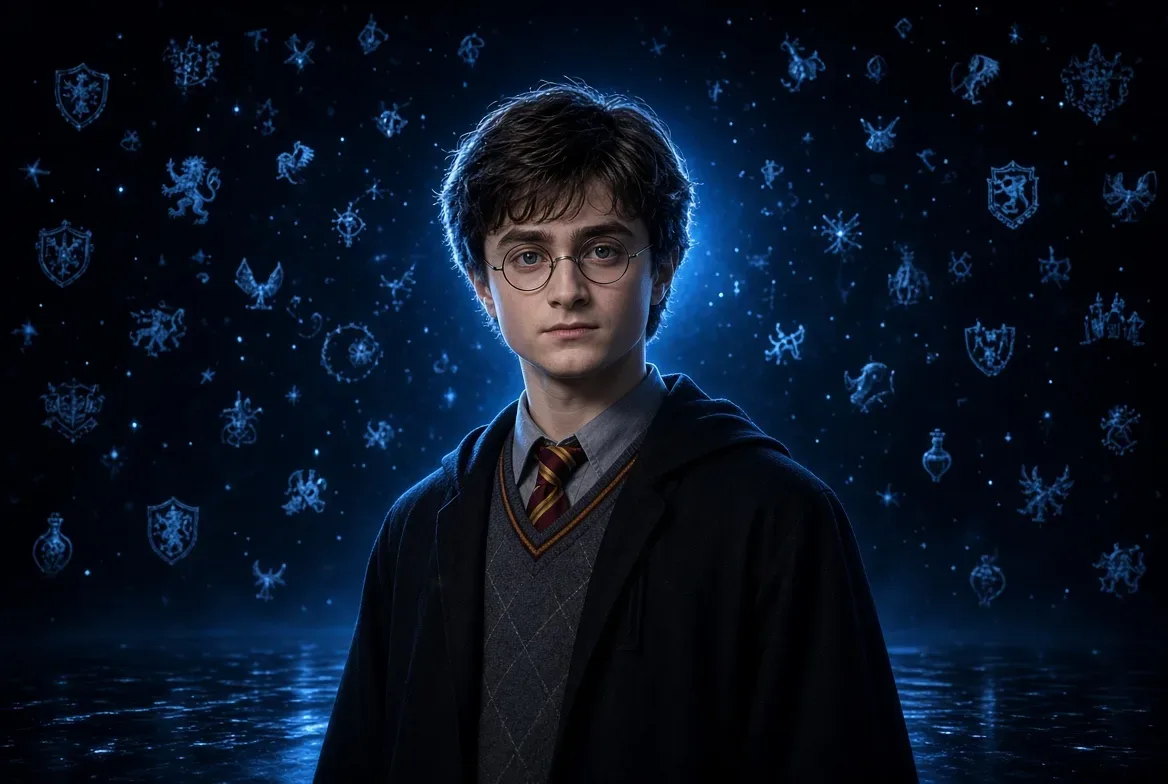 Čarovnija na vaši pisarniški mizi: Harry Potter in Legami predstavljata najbolj kjut kolekcijo leta