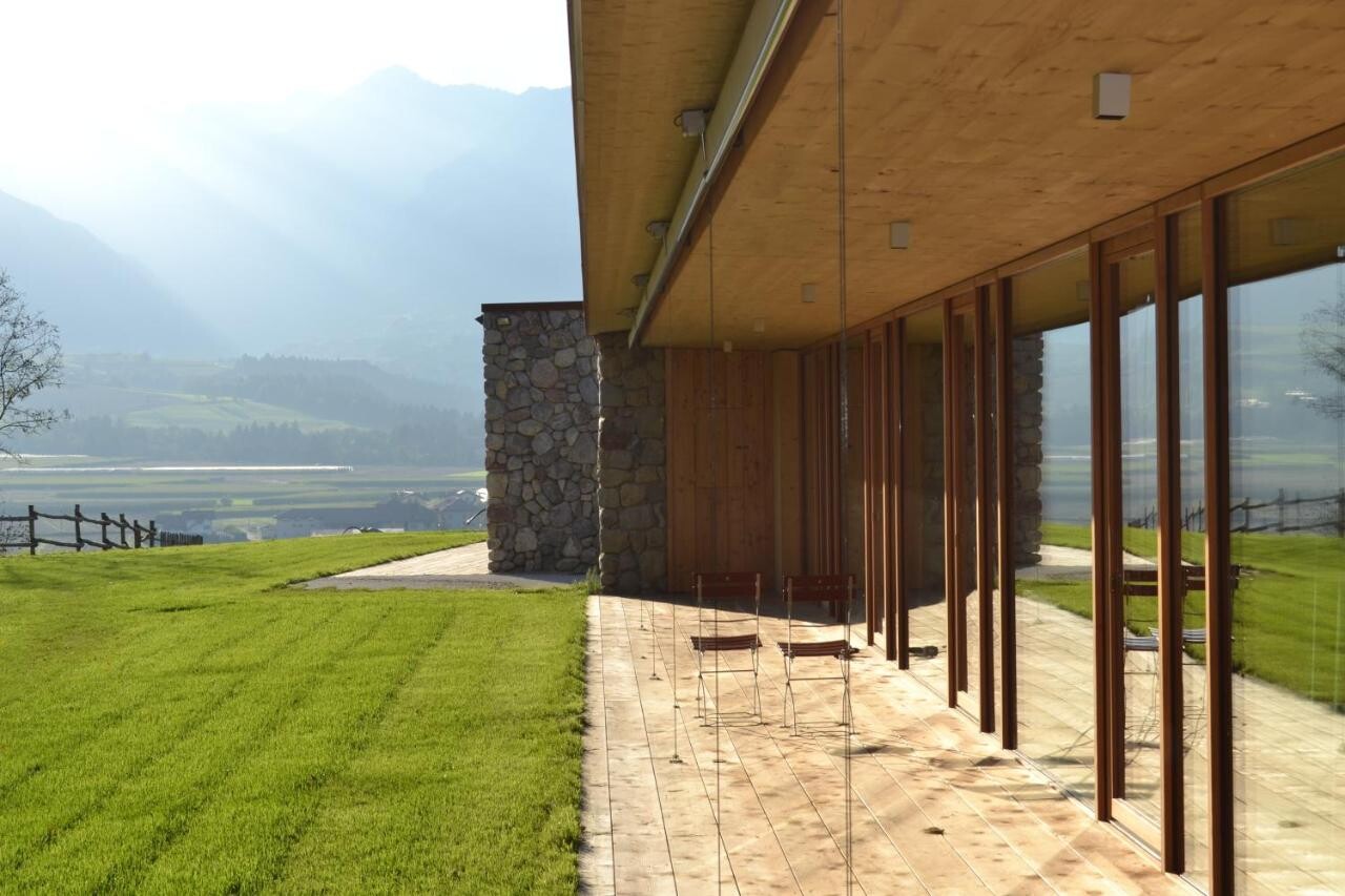 Casariga (Dolomiti, Italija): arhitekturno domiselna nastanitev za aktivne počitnice