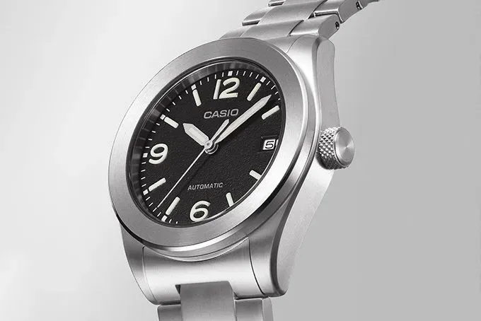 Casio CMK-100: titan, safir in samodejni mehanizem za ceno običajnega G-Shocka – slika 4