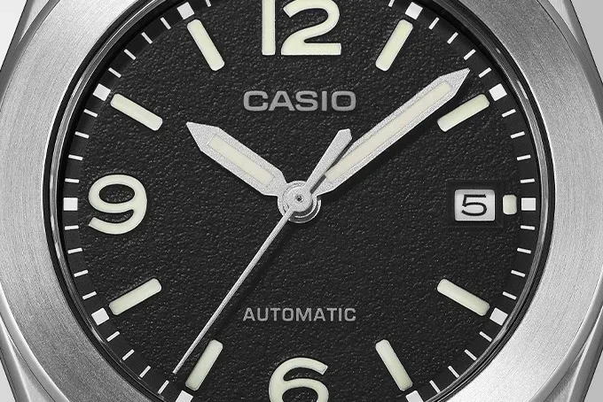 Foto: Casio