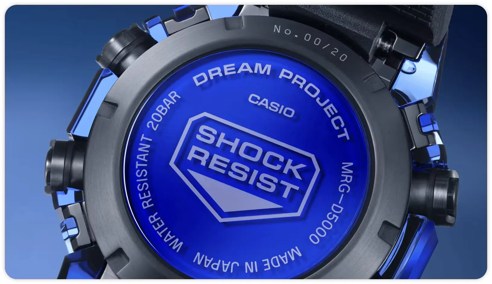 Foto: Casio