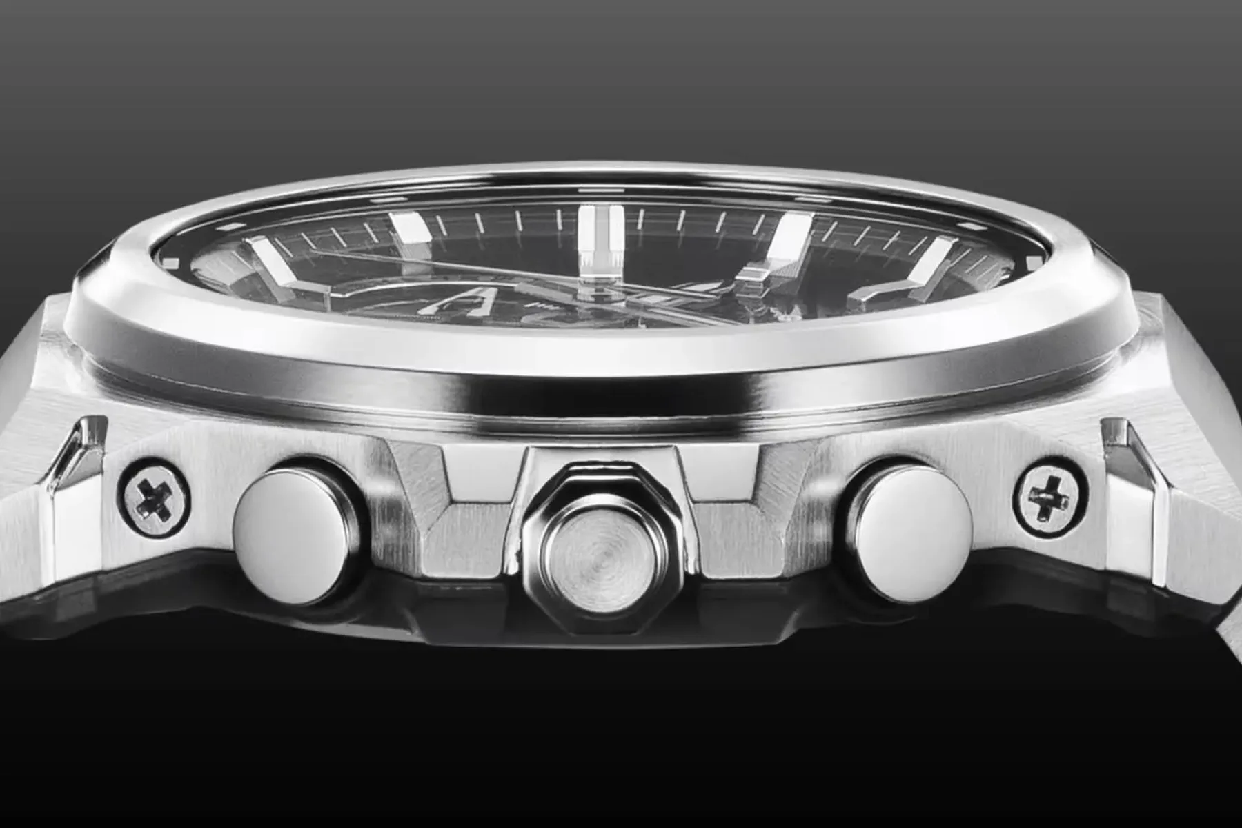 Casio G-STEEL GST-B1000 – najbolj sofisticiran G-SHOCK doslej