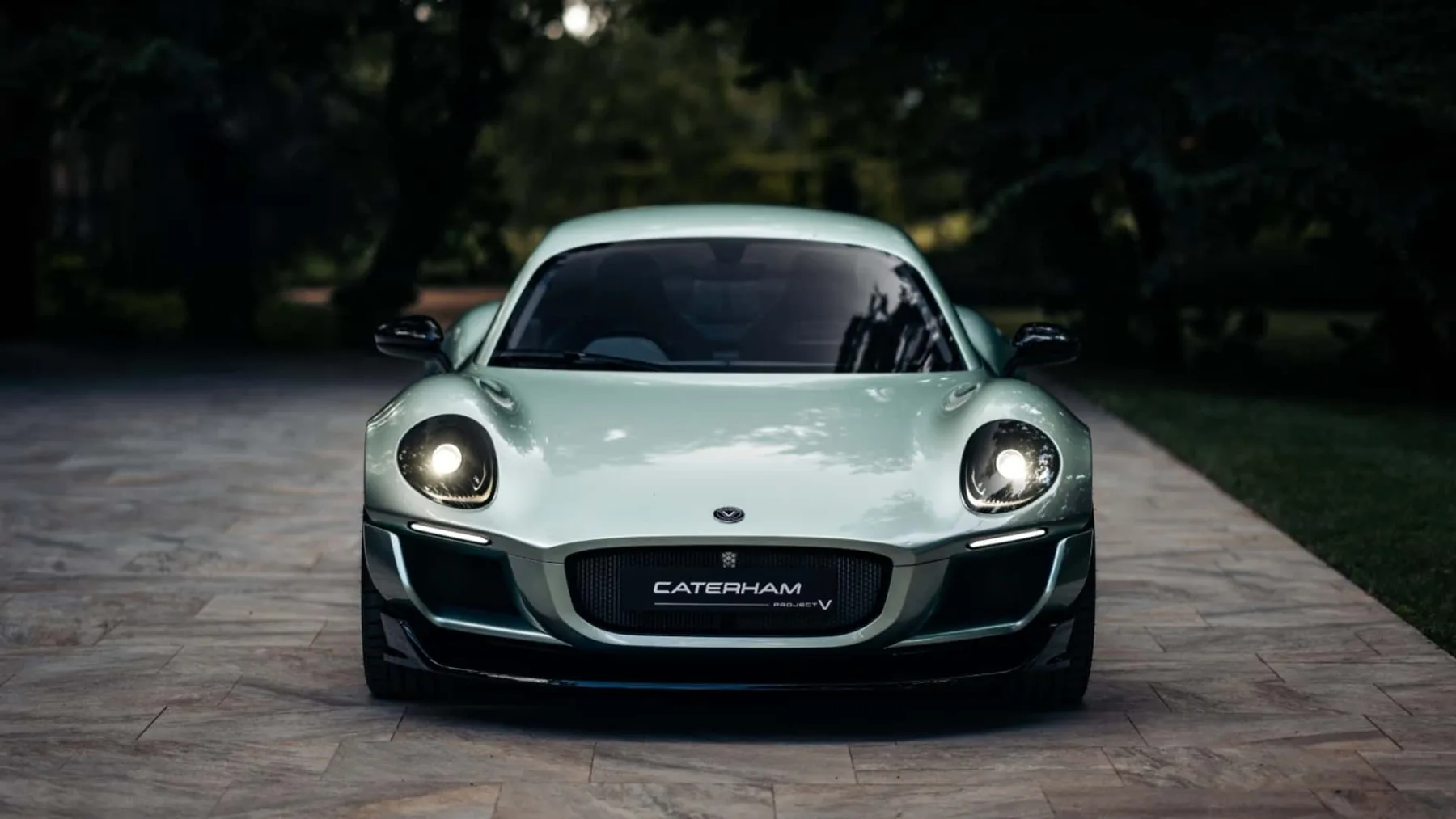 Caterham Project V: električni športni avtomobil s pridihom Yamahine tehnologije