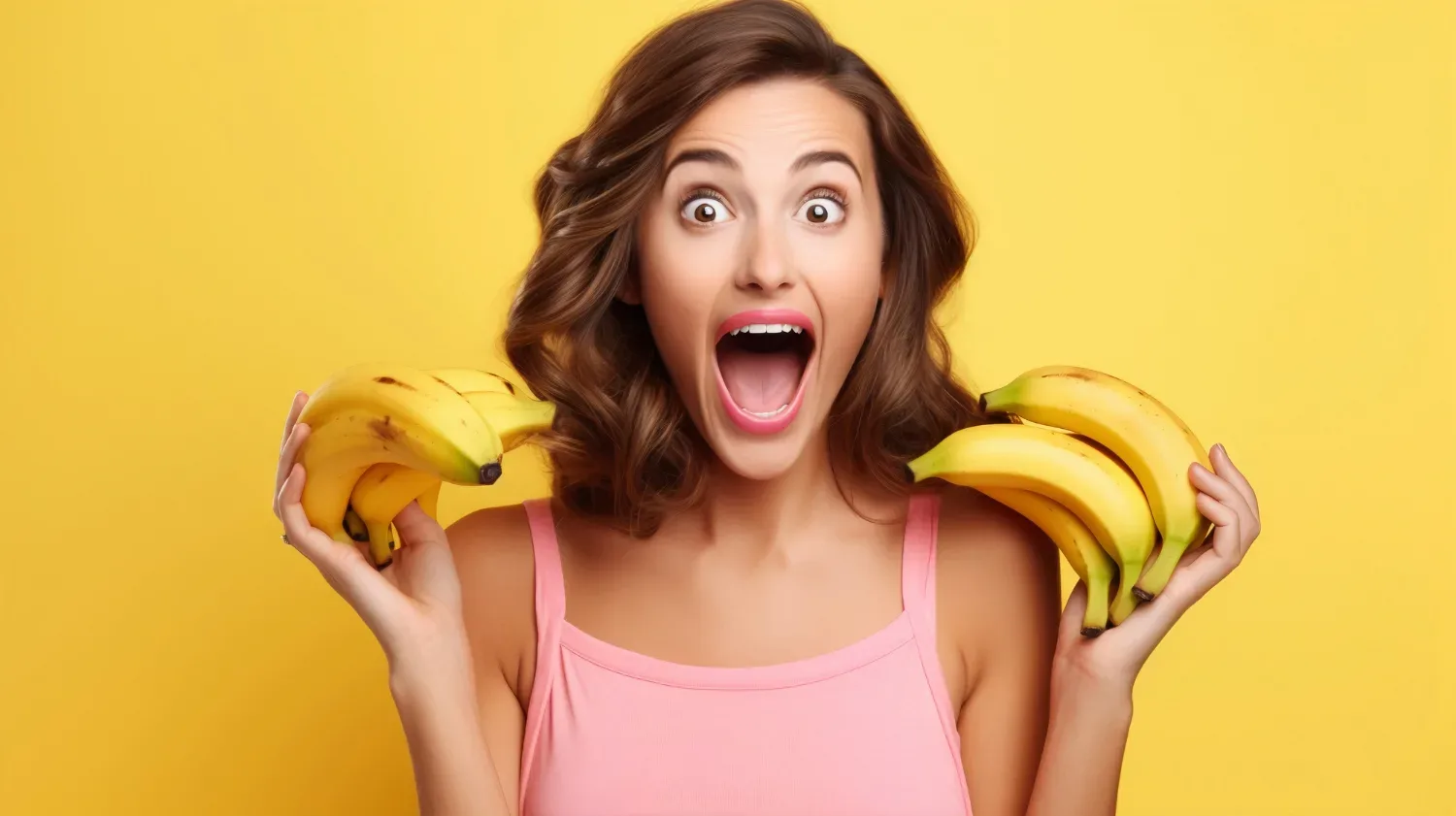 Če banano ješ ob napačni uri, si lahko škoduješ – preveri, kdaj jo telo res potrebuje!