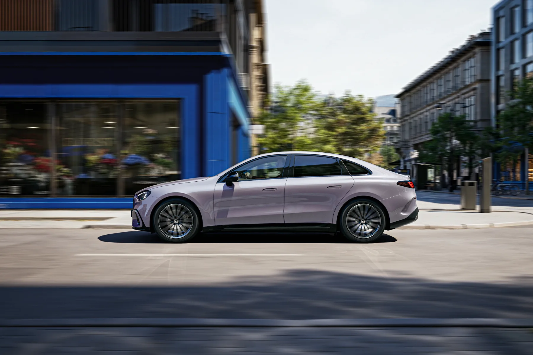 Cena za novi električni Mercedes-Benz razred C: cena kot BMW serija 5 – bo Stuttgart prepričal kupce, da je C-razred spet razred zase?