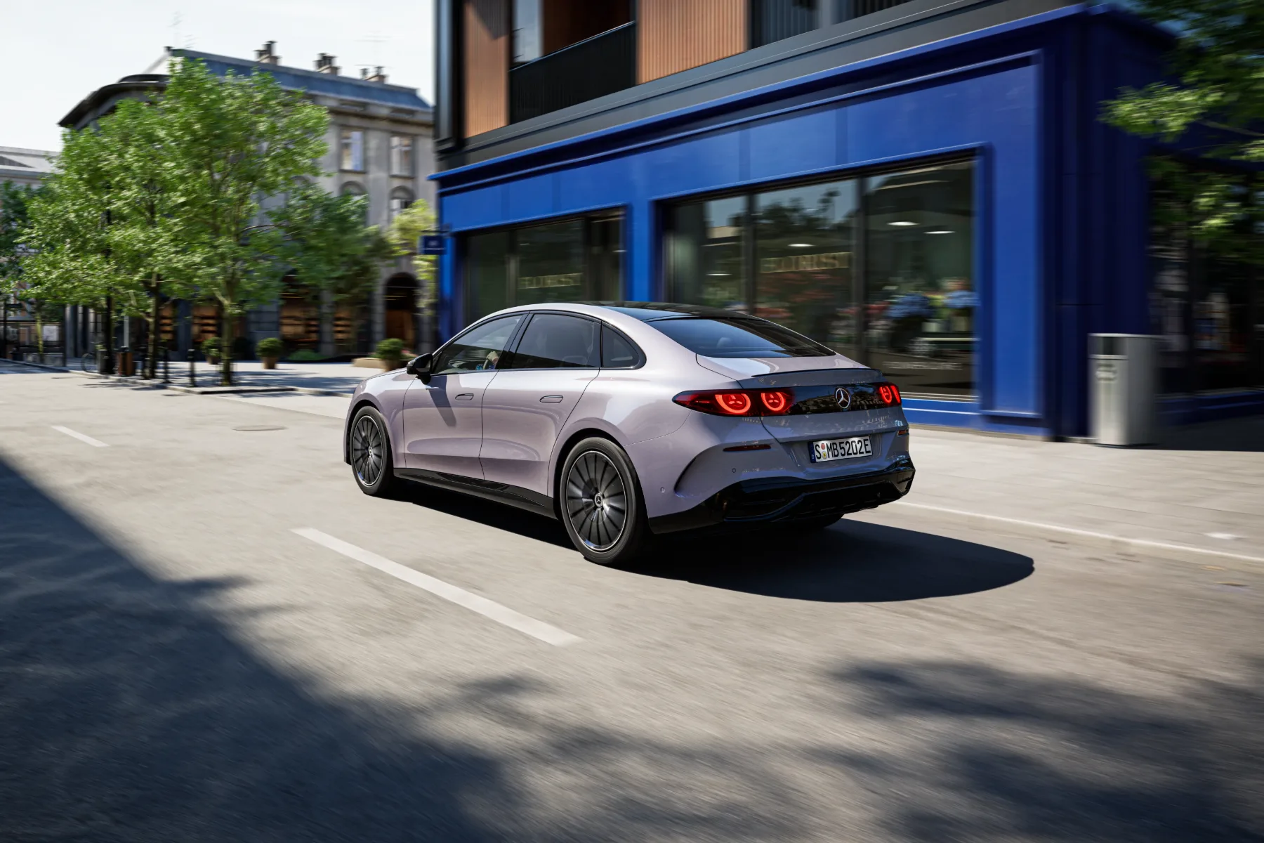 Cena za novi električni Mercedes-Benz razred C: cena kot BMW serija 5 – bo Stuttgart prepričal kupce, da je C-razred spet razred zase?