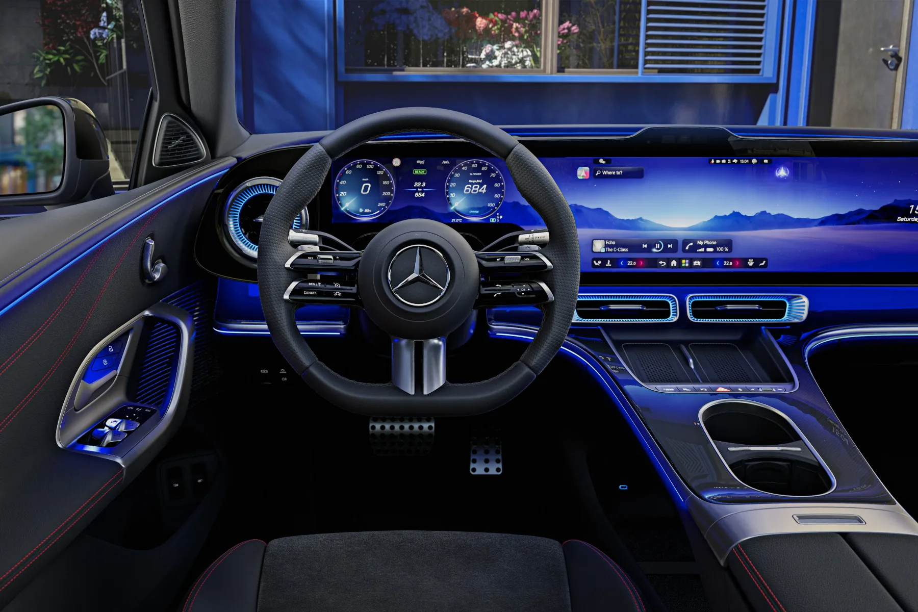 Cena za novi električni Mercedes-Benz razred C: cena kot BMW serija 5 – bo Stuttgart prepričal kupce, da je C-razred spet razred zase?