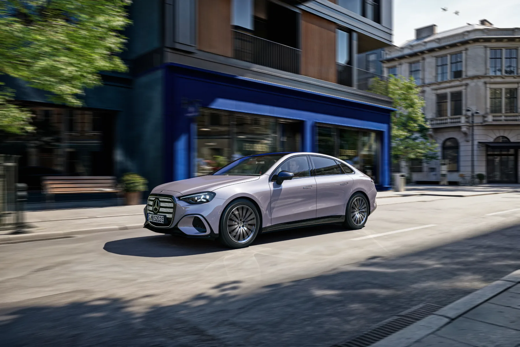 Cena za novi električni Mercedes-Benz razred C: cena kot BMW serija 5 – bo Stuttgart prepričal kupce, da je C-razred spet razred zase?