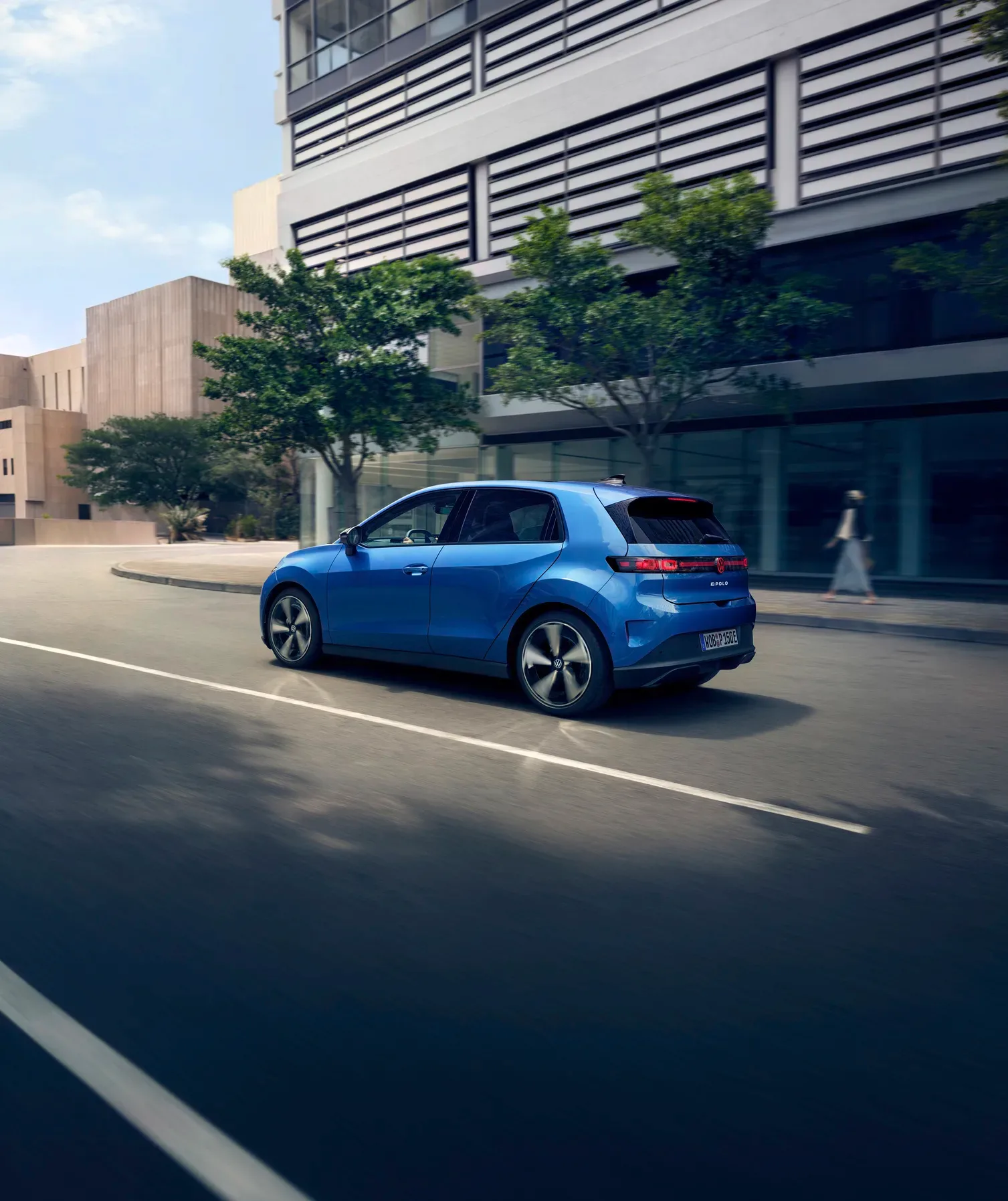 Cena za novi Volkswagen ID. Polo: električni mestni junak, ki je končno spravil baterijo v žepe navadnih smrtnikov – že od 24.990 €